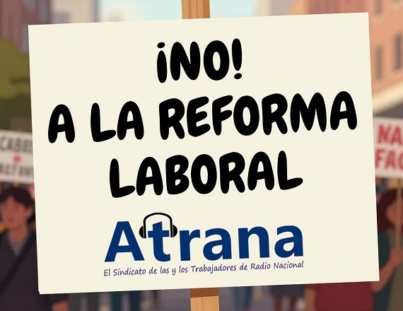 “Es un intento de desmantelar el derecho laboral argentino”, Atrana 