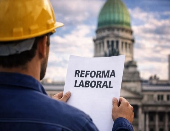 “La Reforma Laboral es un retroceso total, desfinancia la ANSES y no combate la informalidad”, Dr. José Bustos 