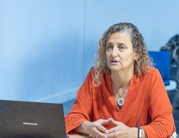 “Es muy finita la línea entre quiebra y vaciamiento”, Sonia Castiglione