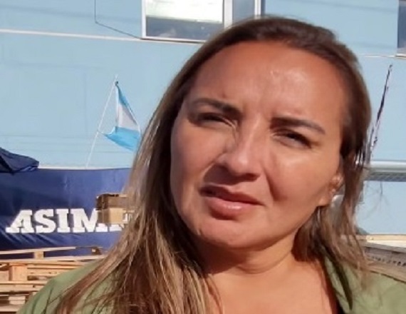 “No podemos naturalizar despidos”, Andrea Freites