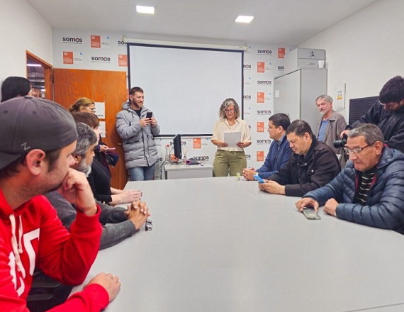 Fue homologado el Convenio Colectivo de Trabajo para empleados municipales de Ushuaia 