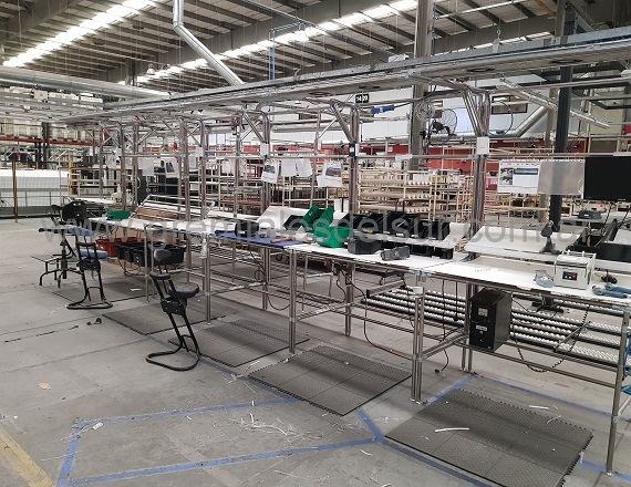 Fuerte caída del empleo privado en Tierra del Fuego