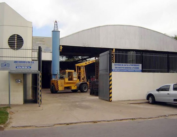 Cerró la empresa que construyó las pasarelas de las Cataratas del Iguazú 