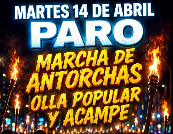 Mañana inicia el paro de 72 horas de ADOSAC en Santa Cruz