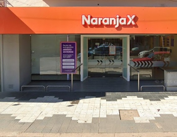 Despidos y cierre de sucursales de Naranja X en Córdoba 