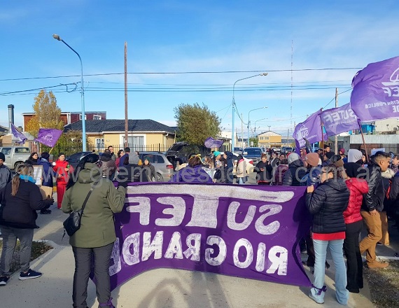 “La situación económica de la docencia es insostenible”, Soledad Rottaris 