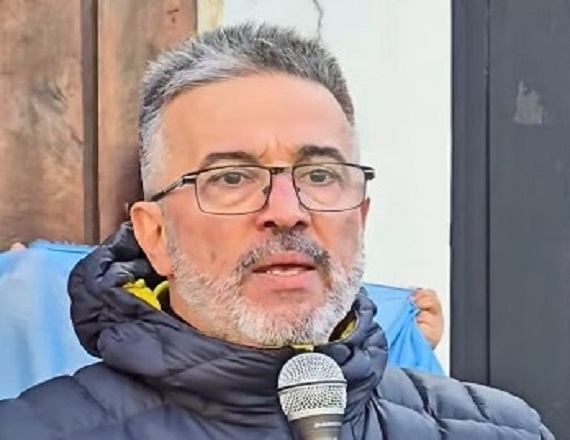 “Al Gobernador de la provincia le decimos que se le terminó el tiempo”, Horacio Catena 