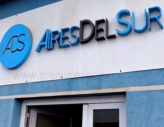 Comienza a tratarse en Comisión el proyecto de expropiación de Aires del Sur