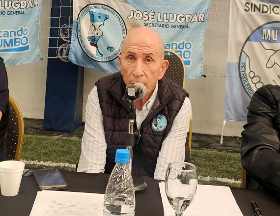 Se realizó la asamblea de Petroleros Jerárquicos y se abordó el escenario del sector