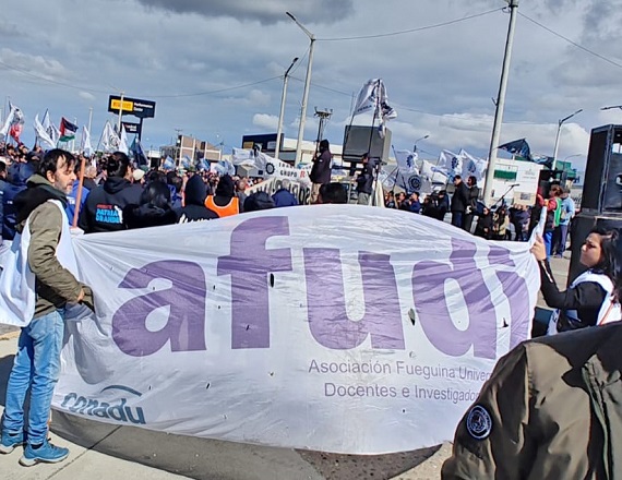 En defensa del derecho de huelga y de la organización de lxs trabajadorxs universitarixs