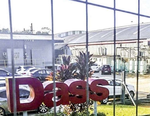 Dass desmontó su planta de Coronel Suarez y se llevó las máquinas para producir en Paraguay