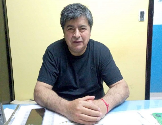 Se inicia el juicio a Carlos Córdoba por estafas reiteradas 