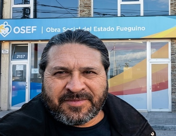 Horacio Gallegos destacó los avances alcanzados en defensa de la OSEF y de los afiliados 