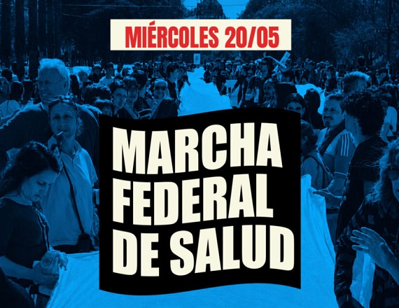 Marcha Federal de Salud