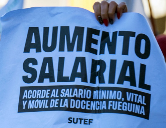 SUTEF fue convocado a reunión con el Ministro de Educación