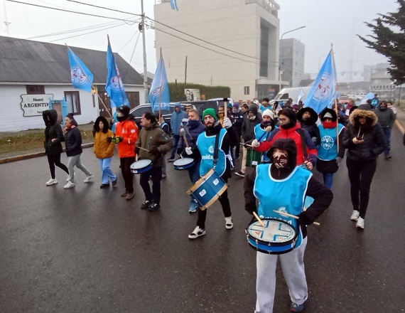 ATSA formalizó el rechazó a la última propuesta salarial 