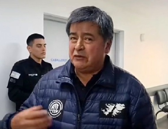Carlos Córdoba dijo no tener nada que ve con los hechos que lo condenaron, adelantó que apelará la condena, y cargó contra la justicia