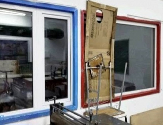 Exigen soluciones urgentes para el Centro Polivalente de Arte de Ushuaia 