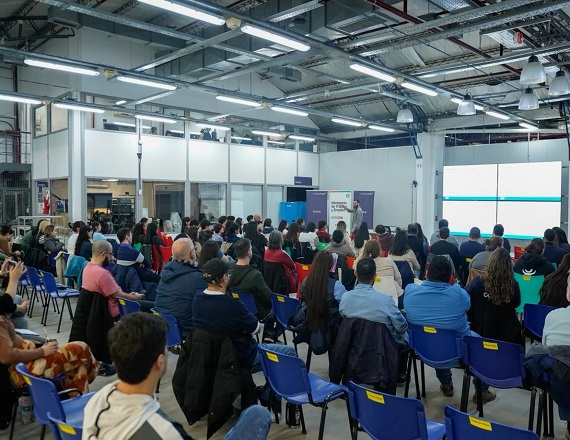 Se realizaron las Jornadas de Riesgos de Trabajo y Primeros Auxilios  