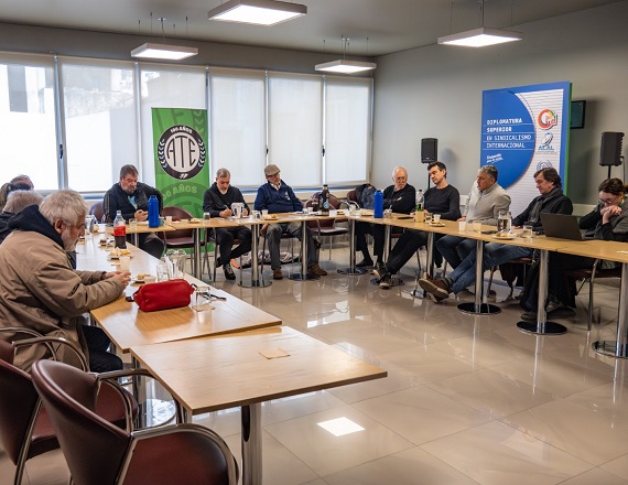 ATE se reunió con empresarios pyme y definieron un plan de lucha contra el industricidio y la pérdida de puestos de empleo