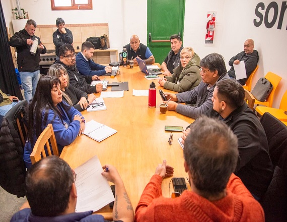 Gremios estatales formalizaron la integración a la COPARLAP para la interpretación y aplicación del CCT