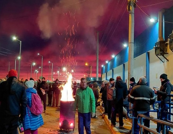 Rige la conciliación obligatoria entre la UOM Río Grande y el Grupo Mirgor