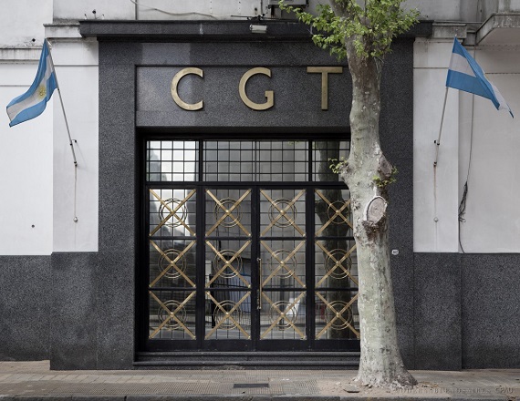 Un fallo de la Cámara Contencioso Administrativo rechazó la cautelar de la CGT