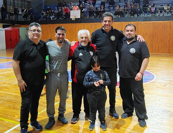 Se pone en marcha una nueva edición del campeonato de Futsal SOEM 2026