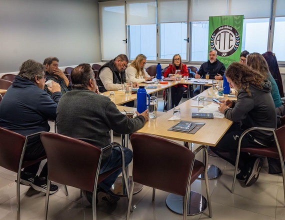 ATE definió un paro nacional con movilización para el 3 de agosto 