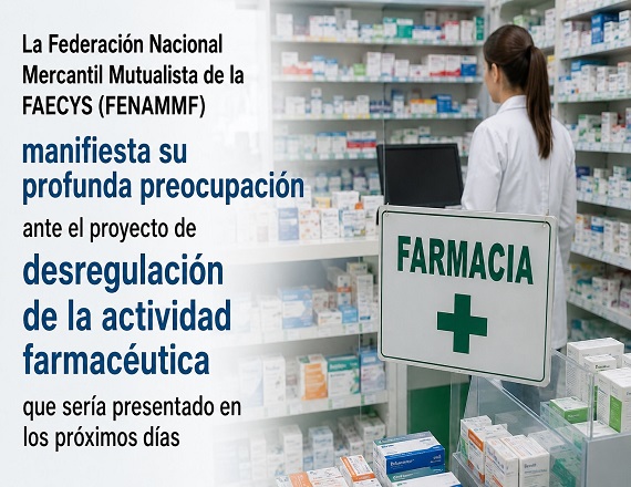 El medicamento no es una mercancía: Es un bien social y una responsabilidad indelegable del Estado