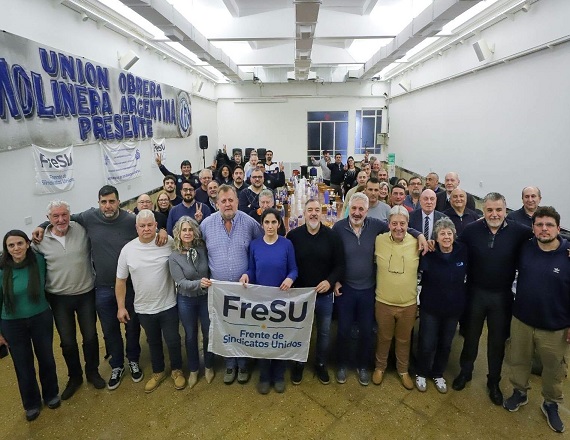 El FreSU convocó a movilizar el 6 de agosto al Congreso de la Nación 