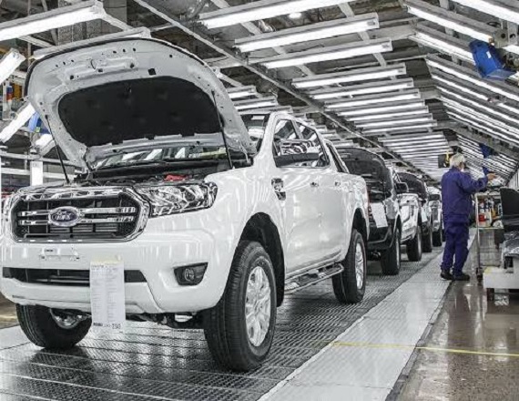 Ford reducirá la producción en la planta de General Pacheco 