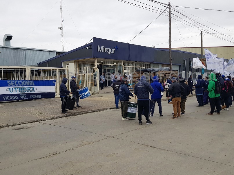 Empresa gastronómica de Río Grande despidió a 22 trabajadores 