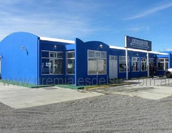 El CEC cierra definitivamente AMERICAN GYM 