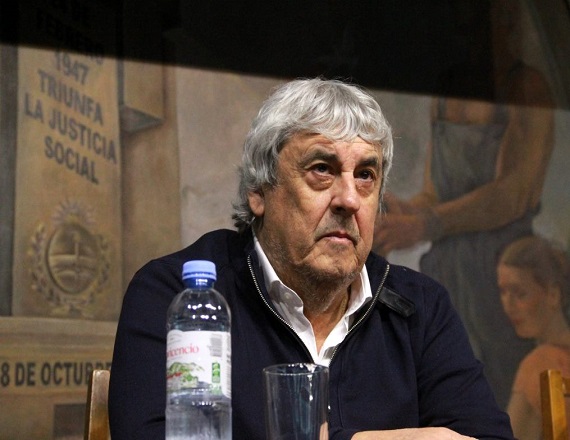 La UDA, con el apoyo de la CGT, lanzó el próximo paro universitario