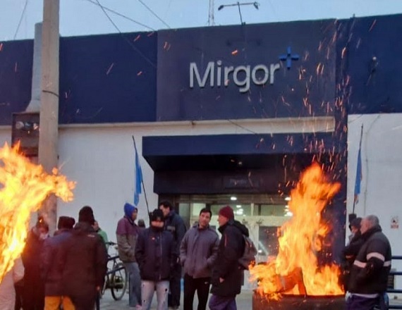 Dictaron la conciliación obligatoria por los despidos en Mirgor