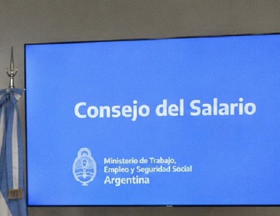 Las centrales sindicales se retiraron del Consejo del Salario 
