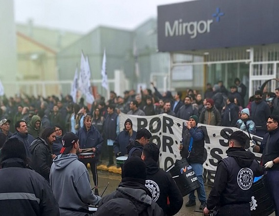 Continúan las negociaciones ente la UOM Río Grande y Mirgor