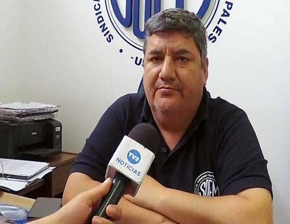Municipales de Ushuaia acordaron una suba acumulada del 19,30%