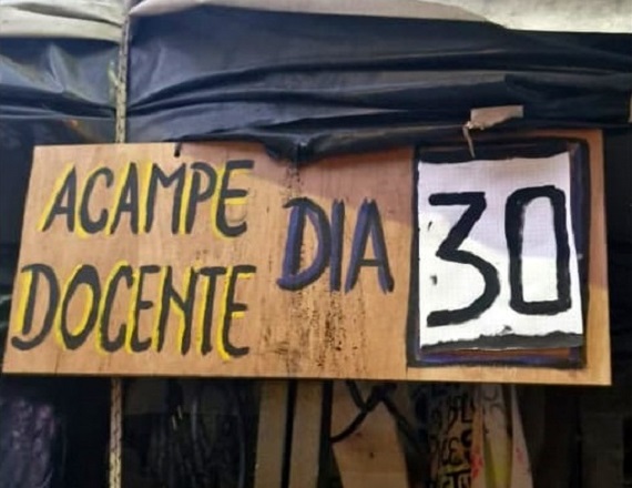 SUTEF realizará una marcha provincial este miércoles en la ciudad de Ushuaia 