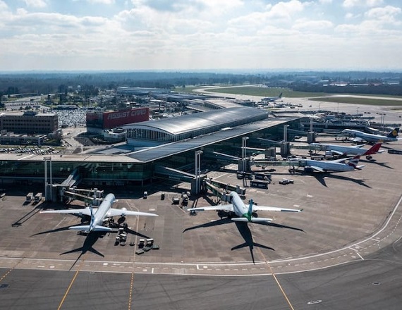 Protestas en aeropuertos los días 3 y 4 de septiembre 