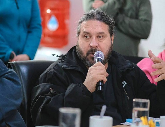 “Las deudas con OSEF afectan directamente la salud de los afiliados”, Horacio Gallegos