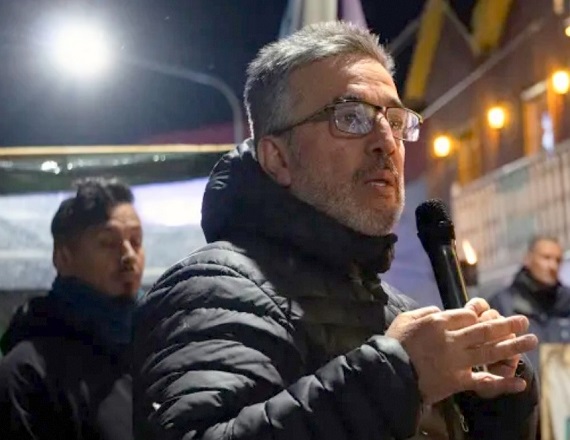 “Tiene que haber un maestrazo provincial, no tiene que haber una sola escuela funcionando”, Horacio Catena 