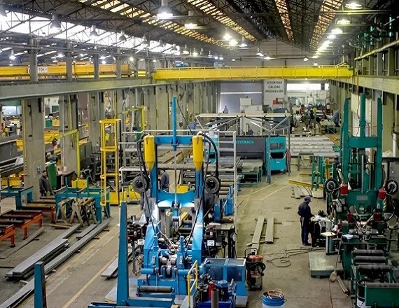 Cierra emblemática empresa de la industria del acero fundada en 1970 en Escobar