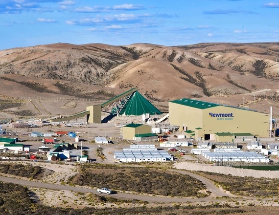 La AOMA y la ASIMRA respaldaron las inspecciones en Cerro Negro y se declararon en alerta