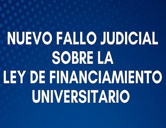 El Gobierno de Milei tiene 5 días para cumplir con las Universidades 