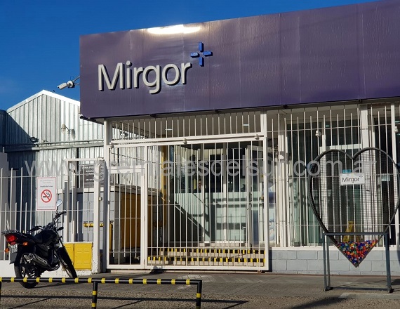 Mirgor licenció con goce de haberes a unos 35 trabajadores de distintos sectores