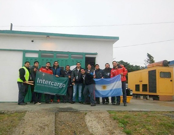 Intercargo se fue del aeropuerto de Comodoro Rivadavia y desvinculó a todos sus empleados