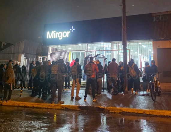 Mirgor ejecuta una importante cantidad de despidos en Río Grande