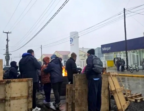 No a los despidos en el Grupo MIRGOR